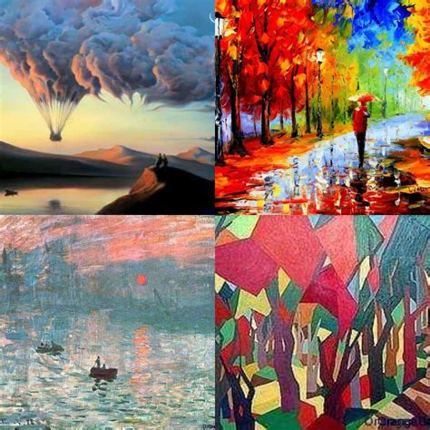 Different painting styles. Things To Know About Different painting styles. 